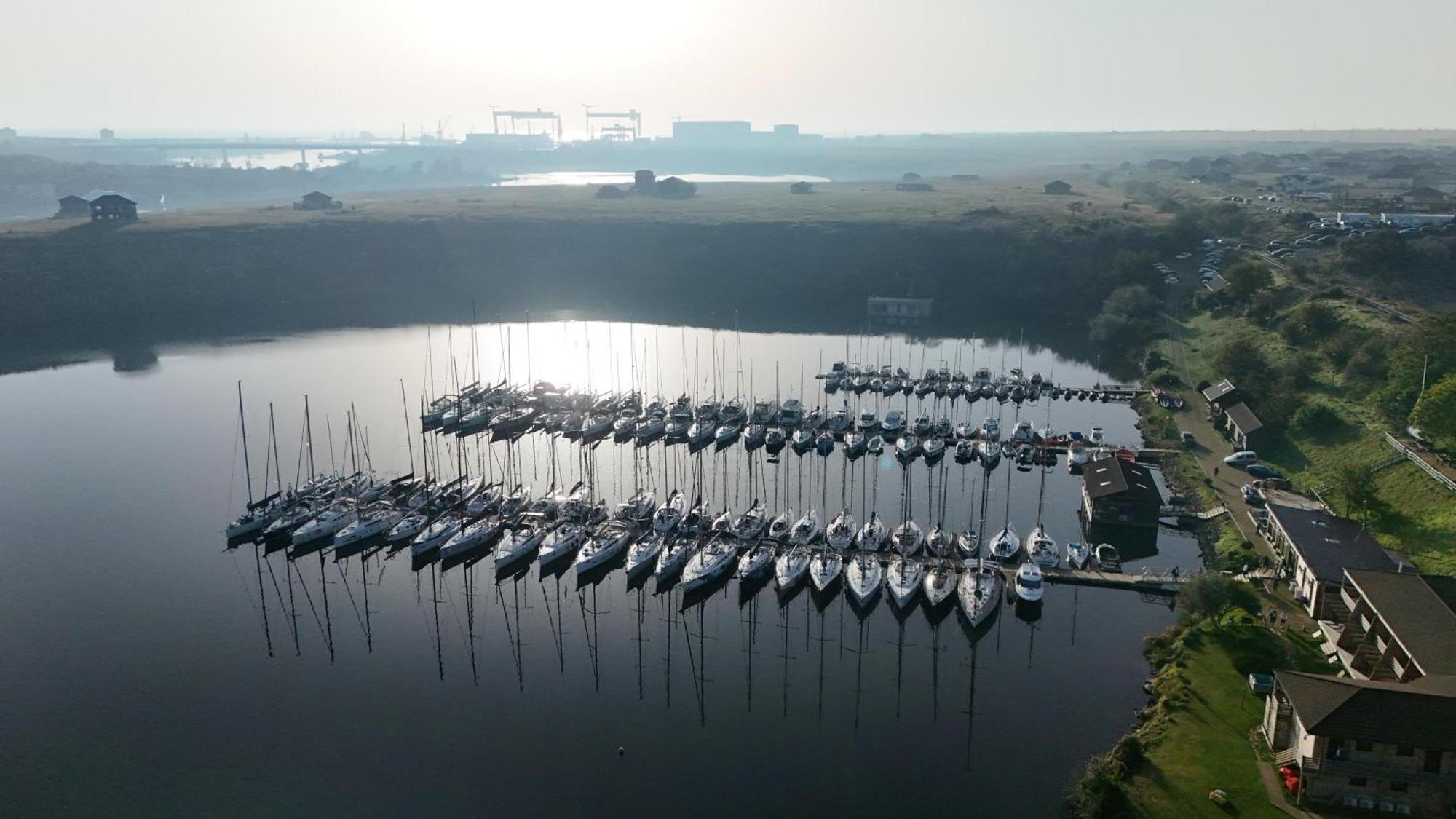 Hotel Lifeharbour Limanu Zewnętrze zdjęcie