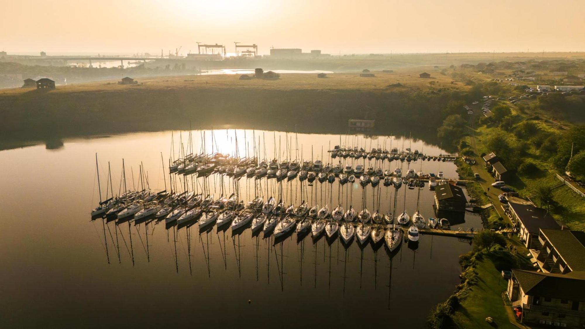 Hotel Lifeharbour Limanu Zewnętrze zdjęcie