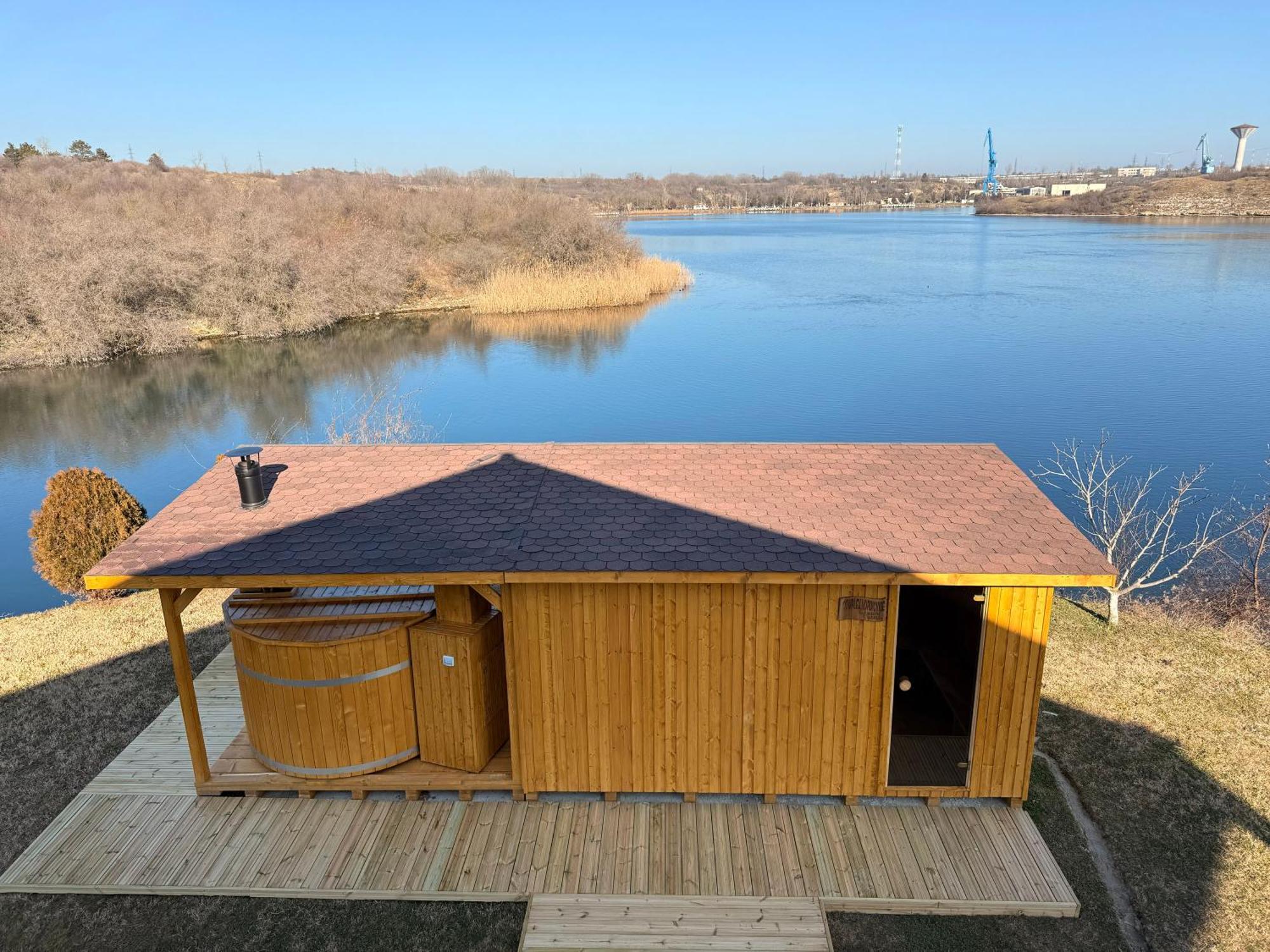Hotel Lifeharbour Limanu Zewnętrze zdjęcie