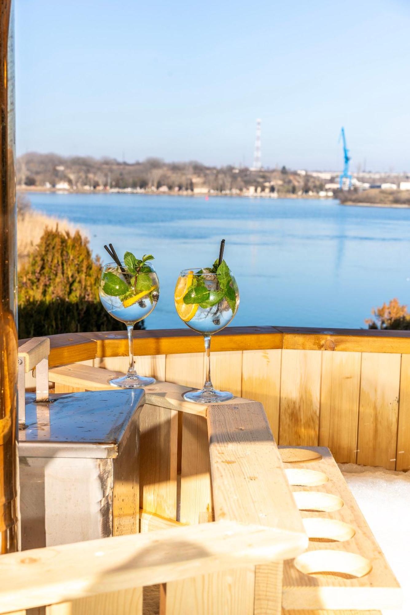 Hotel Lifeharbour Limanu Zewnętrze zdjęcie