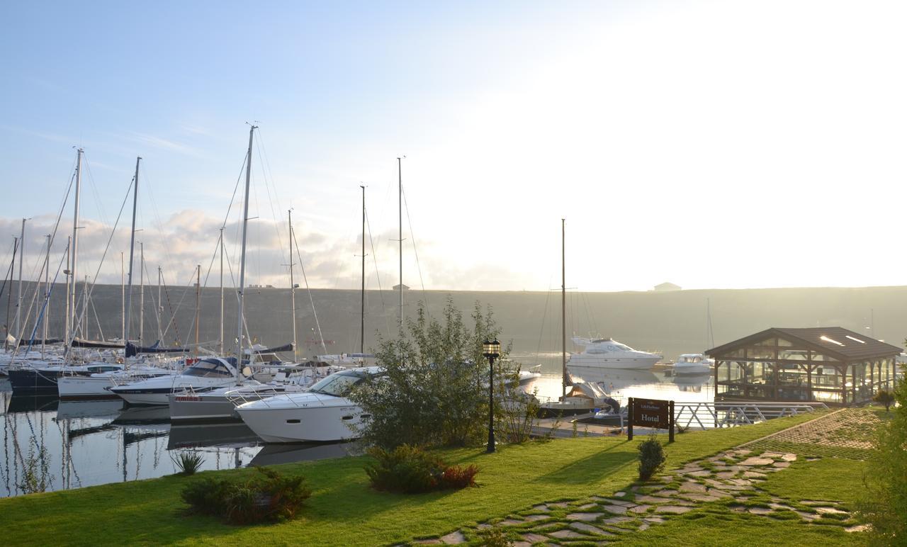Hotel Lifeharbour Limanu Zewnętrze zdjęcie