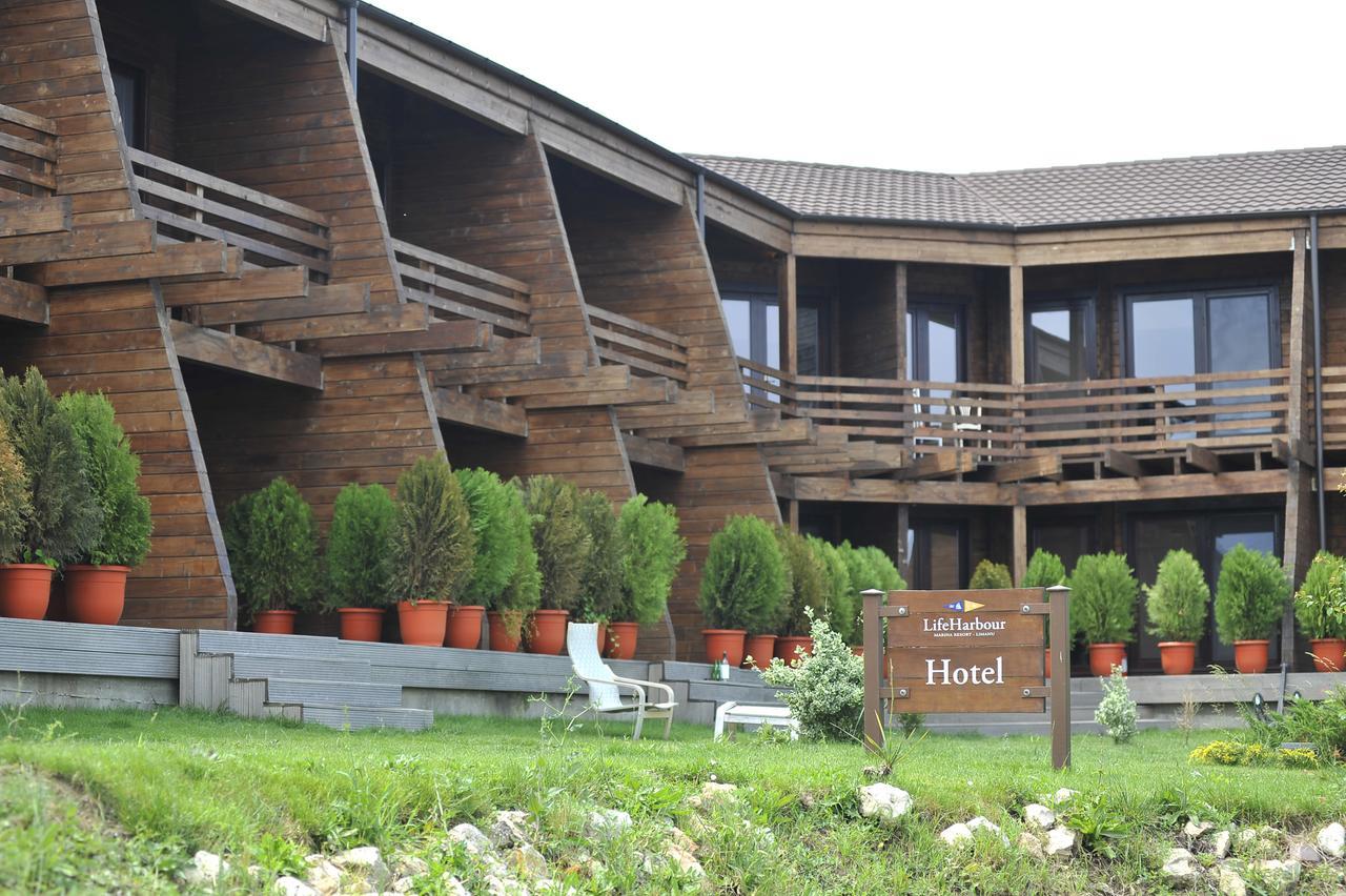 Hotel Lifeharbour Limanu Zewnętrze zdjęcie