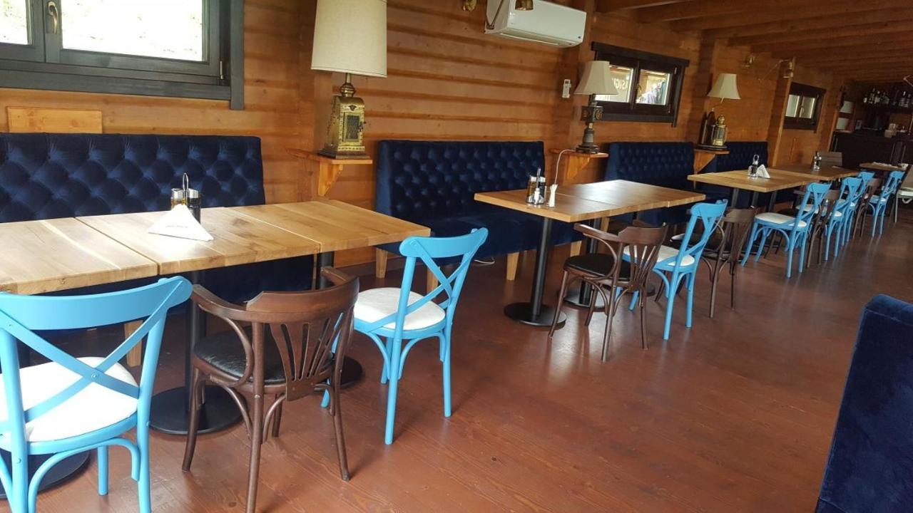 Hotel Lifeharbour Limanu Zewnętrze zdjęcie
